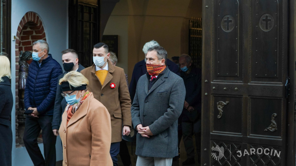 Dzień Patrona Miasta 2020 w Jarocinie