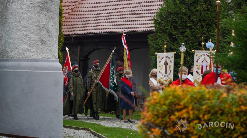 Dzień Patrona Miasta 2020 w Jarocinie