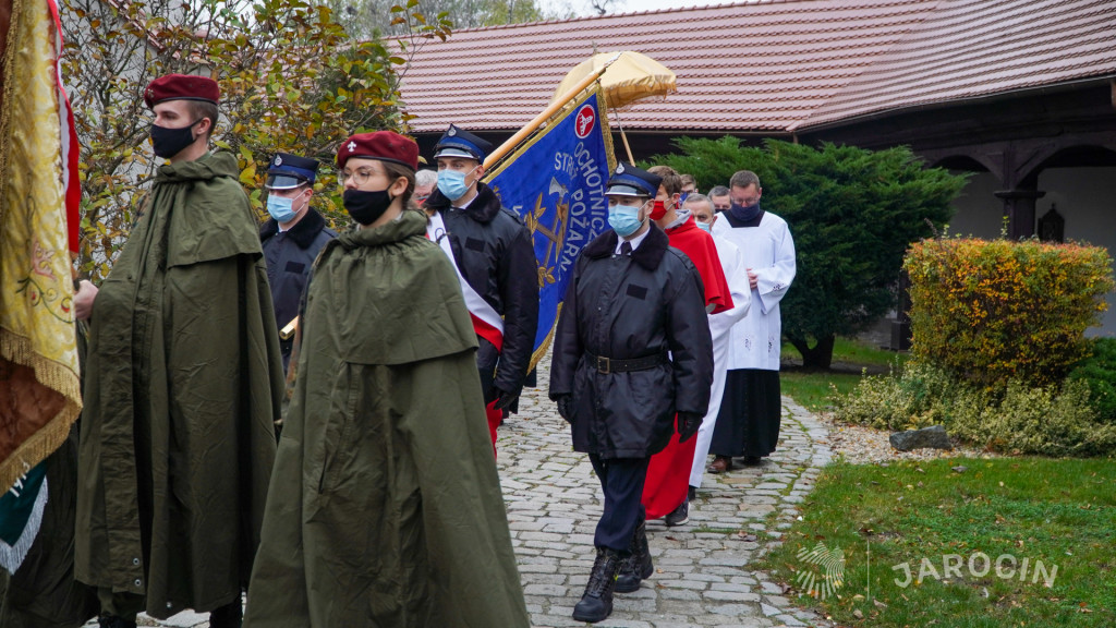 Dzień Patrona Miasta 2020 w Jarocinie