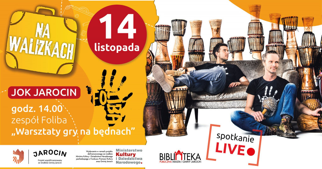 Cztery spotkania w trzy dni. Wszystkie dla miłośników podróży