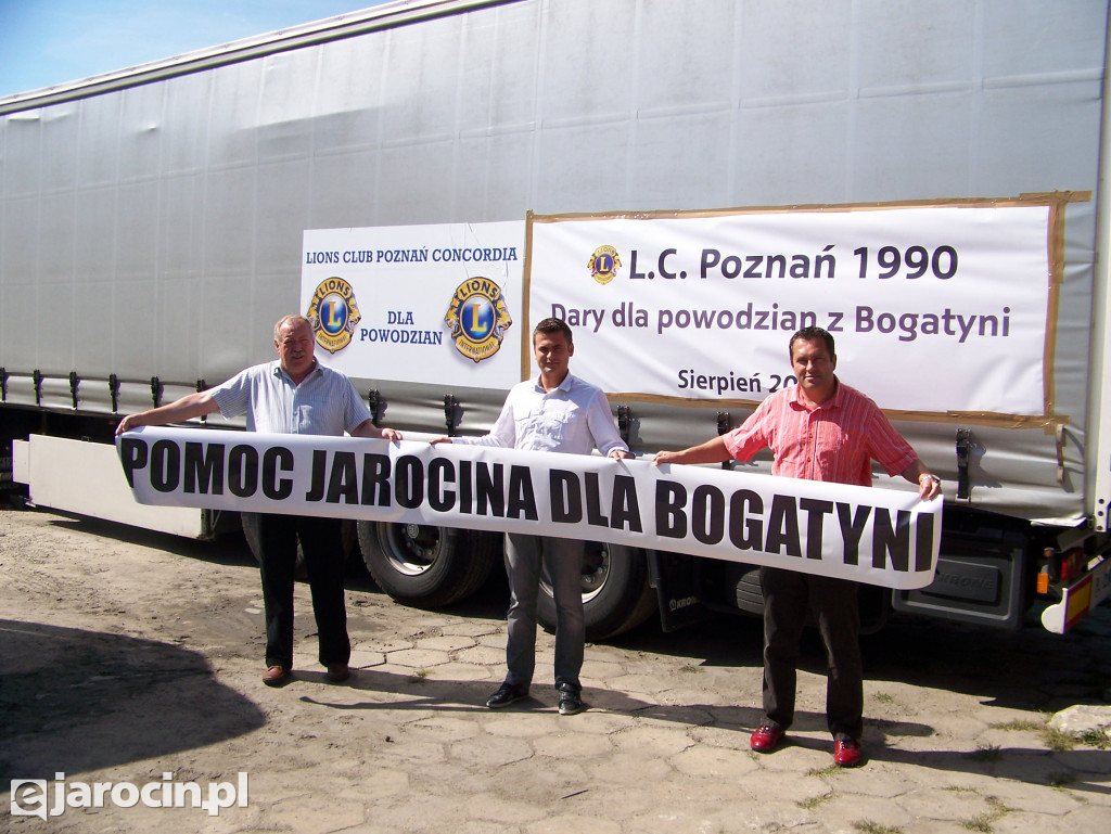 18 lat temu Adam Pawlicki został burmistrzem Jarocina