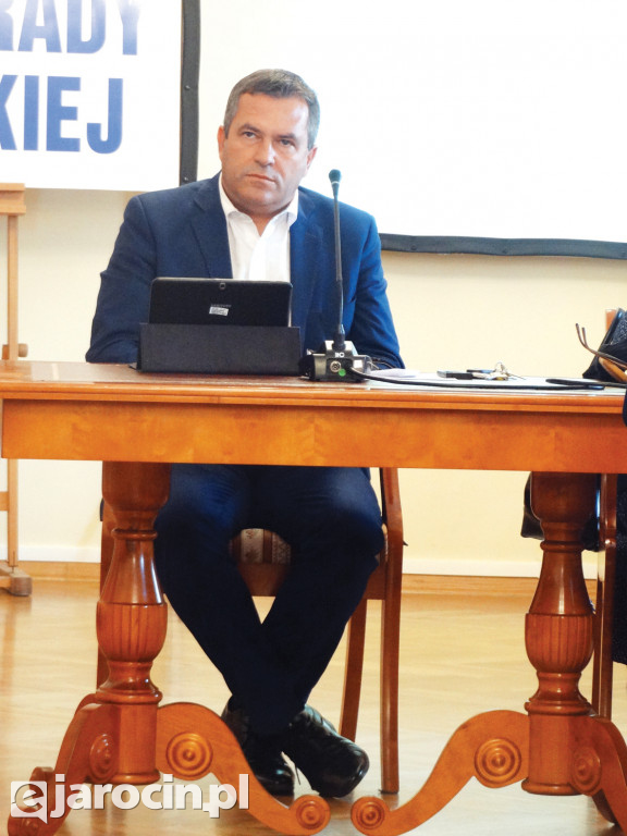 18 lat temu Adam Pawlicki został burmistrzem Jarocina