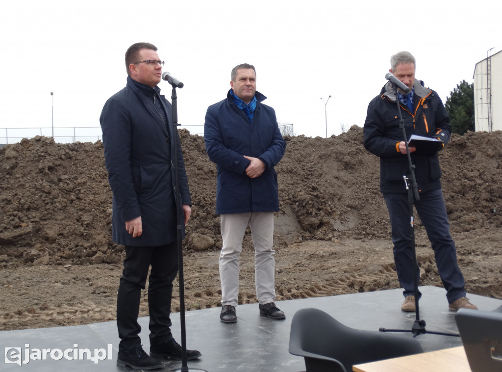 18 lat temu Adam Pawlicki został burmistrzem Jarocina