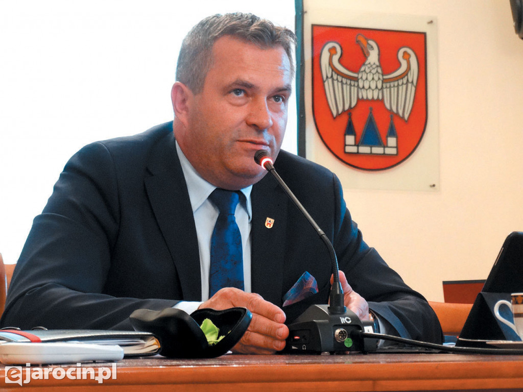 18 lat temu Adam Pawlicki został burmistrzem Jarocina