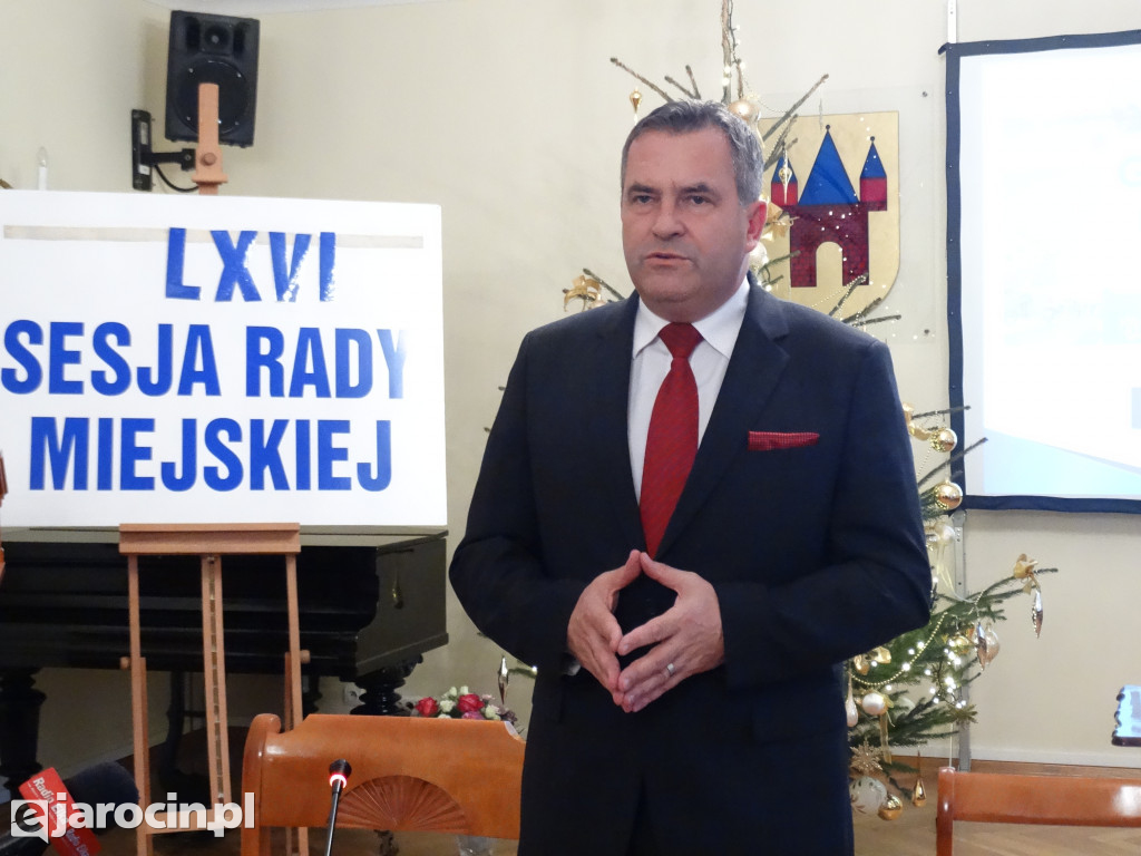18 lat temu Adam Pawlicki został burmistrzem Jarocina