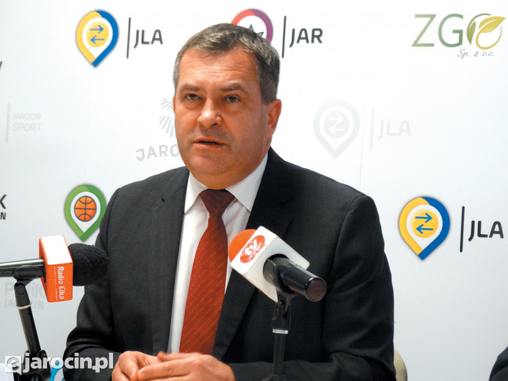 18 lat temu Adam Pawlicki został burmistrzem Jarocina