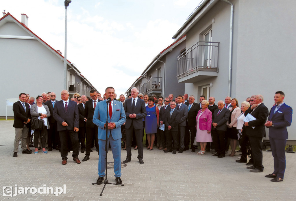18 lat temu Adam Pawlicki został burmistrzem Jarocina