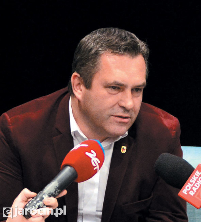 18 lat temu Adam Pawlicki został burmistrzem Jarocina