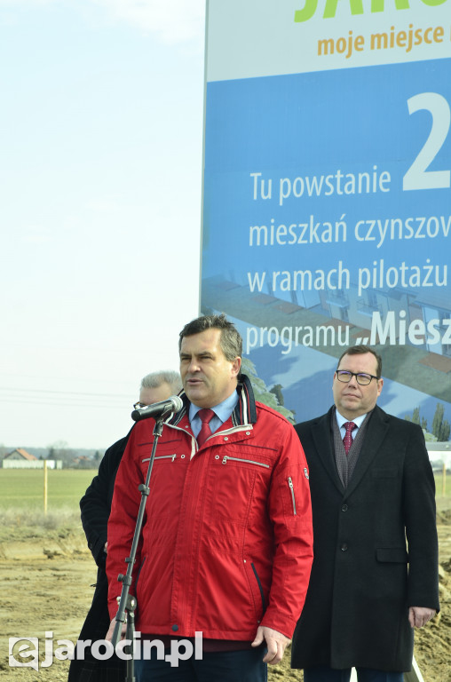 18 lat temu Adam Pawlicki został burmistrzem Jarocina