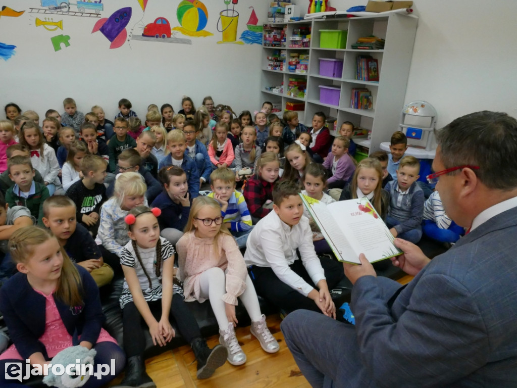 18 lat temu Adam Pawlicki został burmistrzem Jarocina