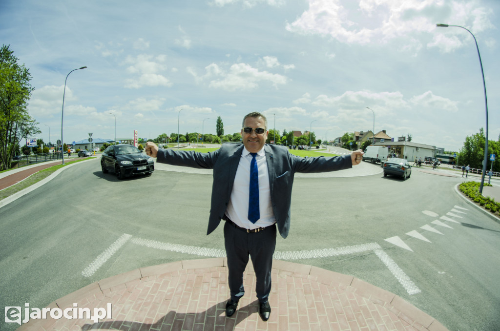 18 lat temu Adam Pawlicki został burmistrzem Jarocina