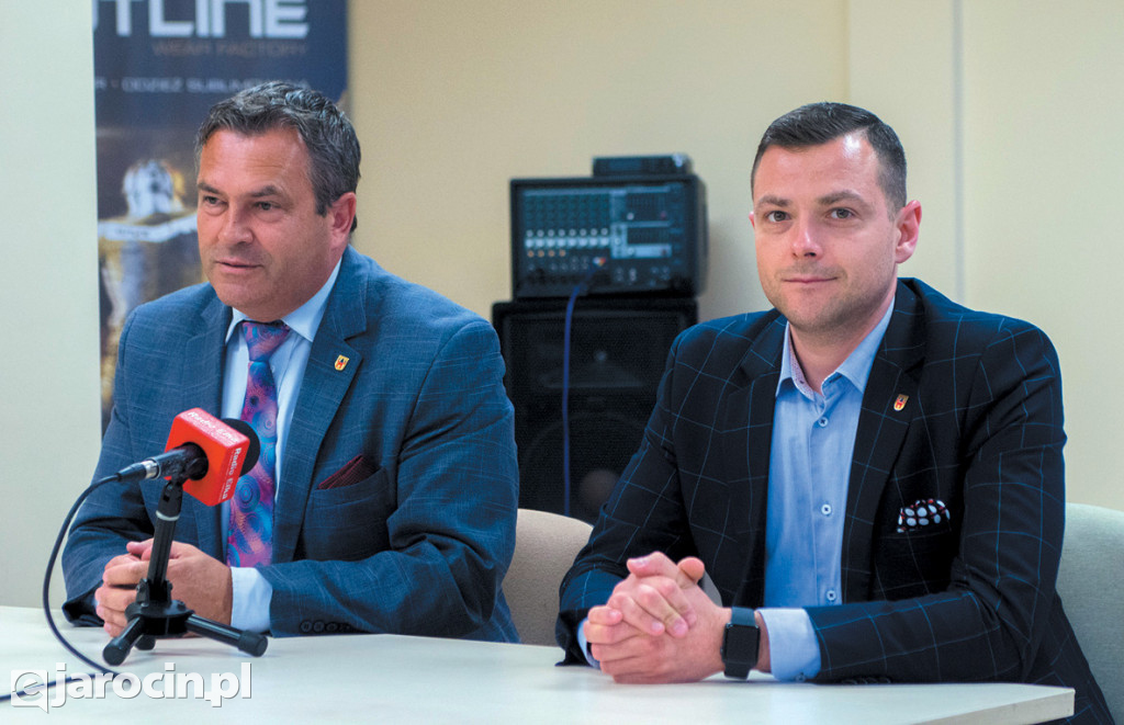 18 lat temu Adam Pawlicki został burmistrzem Jarocina