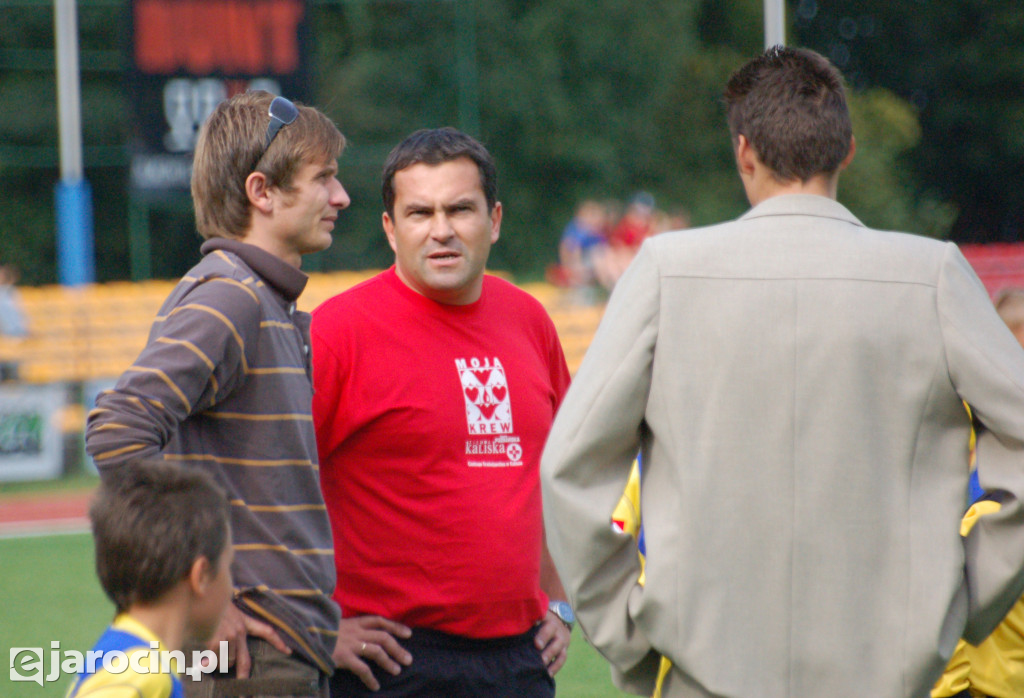 18 lat temu Adam Pawlicki został burmistrzem Jarocina