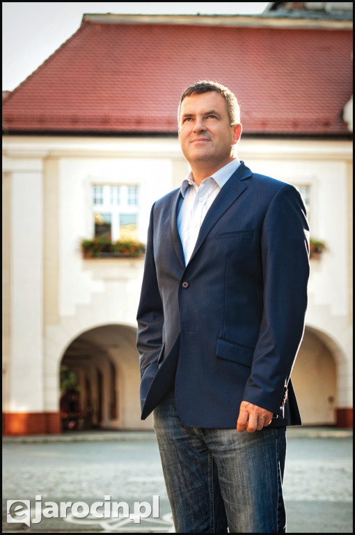 18 lat temu Adam Pawlicki został burmistrzem Jarocina