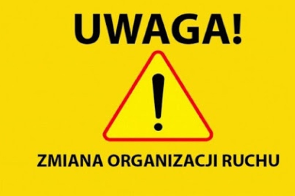 Część śródmieścia Jarocina wyłączona z ruchu