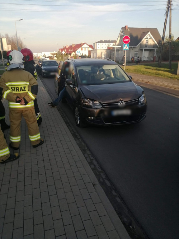 Niespokojna niedziela na naszych drogach