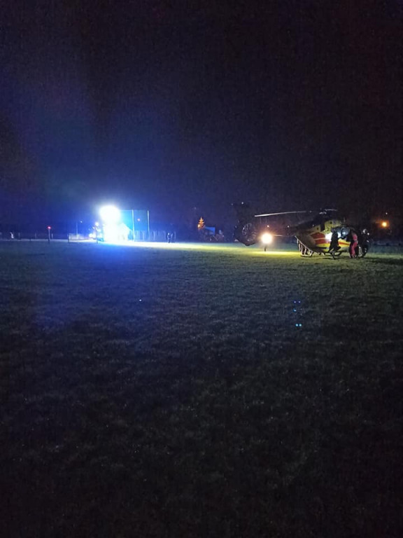 Niespokojna niedziela na naszych drogach