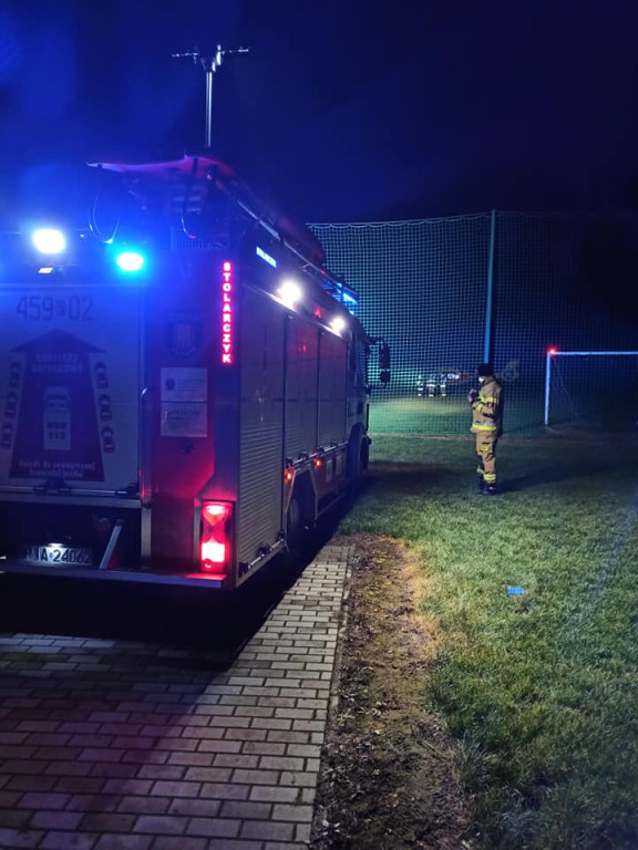 Niespokojna niedziela na naszych drogach