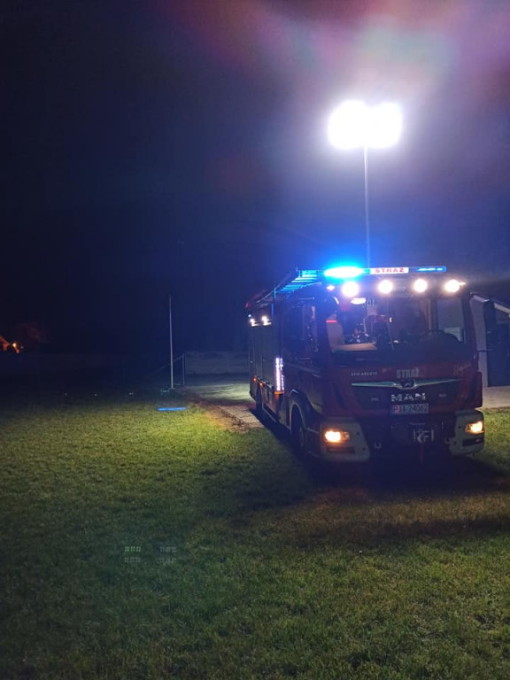 Niespokojna niedziela na naszych drogach
