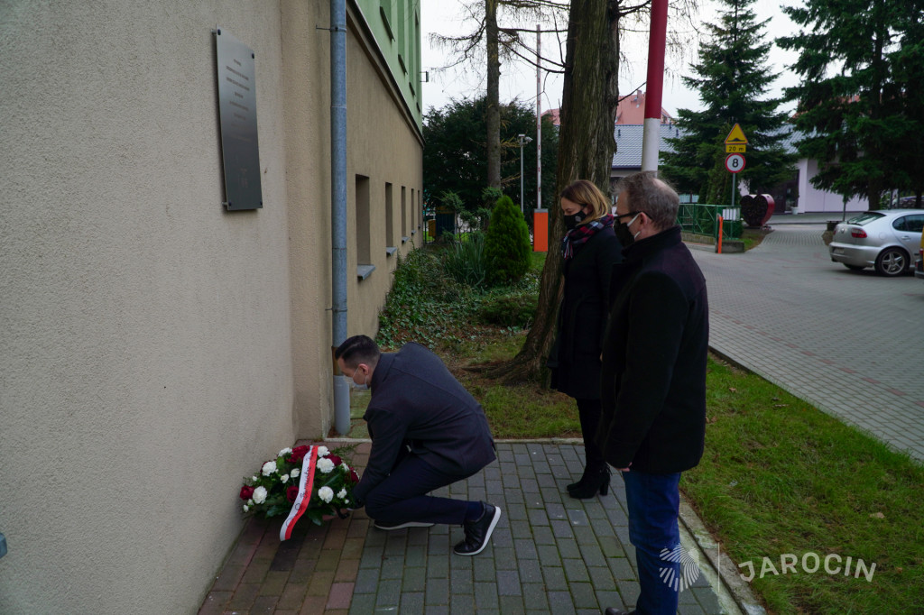 Dzień Pamięci o Wypędzonych Jarociniakach