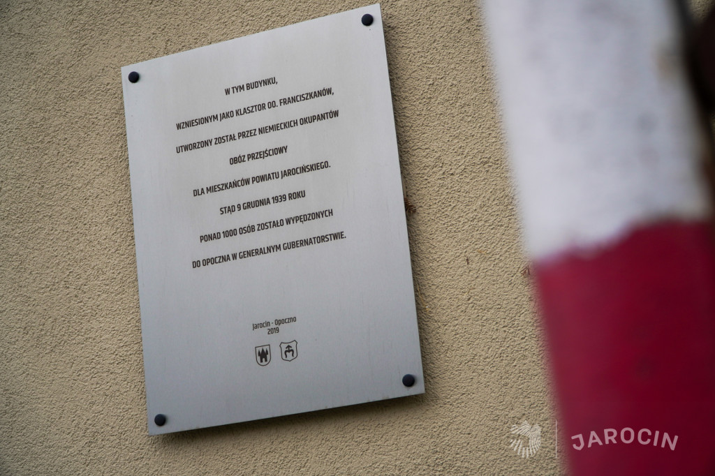 Dzień Pamięci o Wypędzonych Jarociniakach