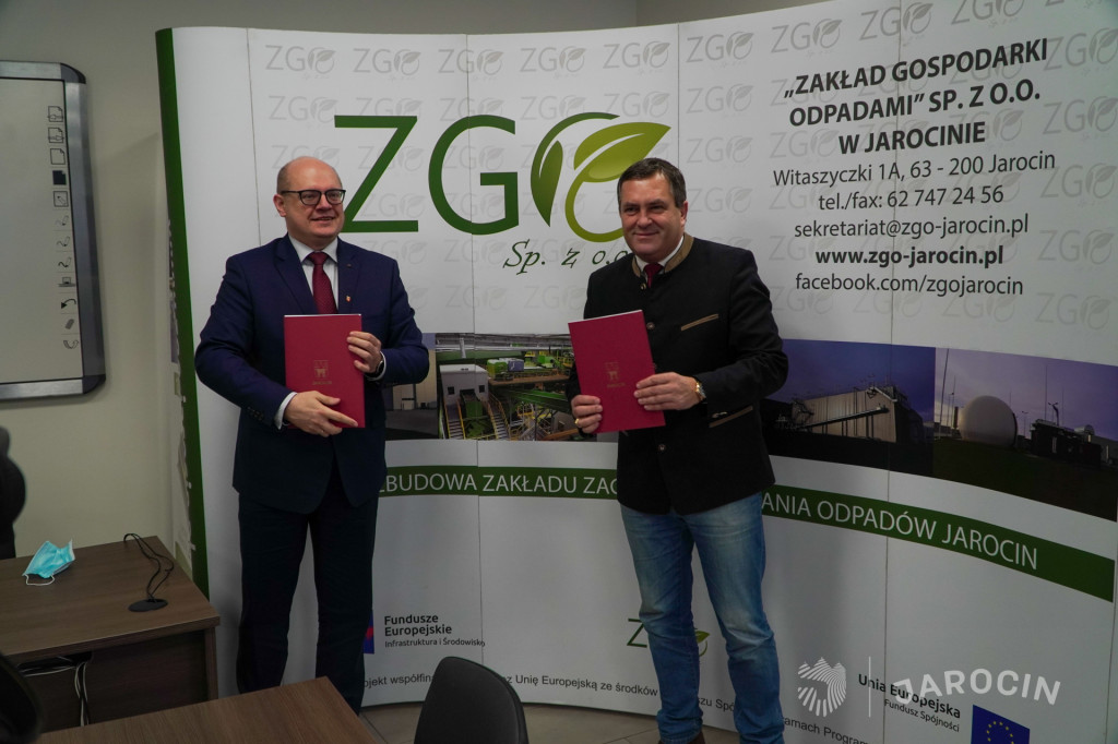 Kolejna gmina przywozi swoje śmieci do Jarocina