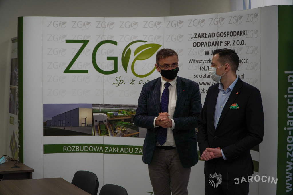 Kolejna gmina przywozi swoje śmieci do Jarocina