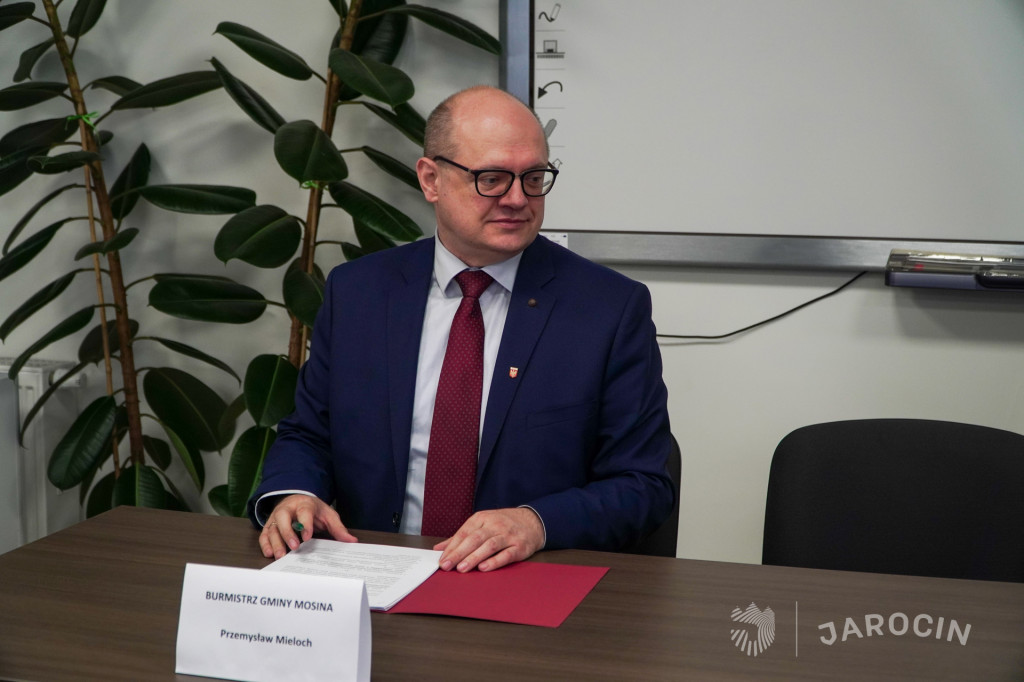 Kolejna gmina przywozi swoje śmieci do Jarocina