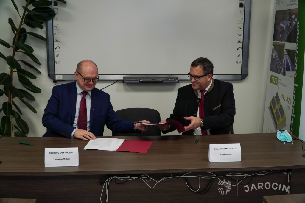 Kolejna gmina przywozi swoje śmieci do Jarocina