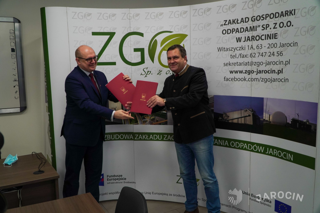 Kolejna gmina przywozi swoje śmieci do Jarocina