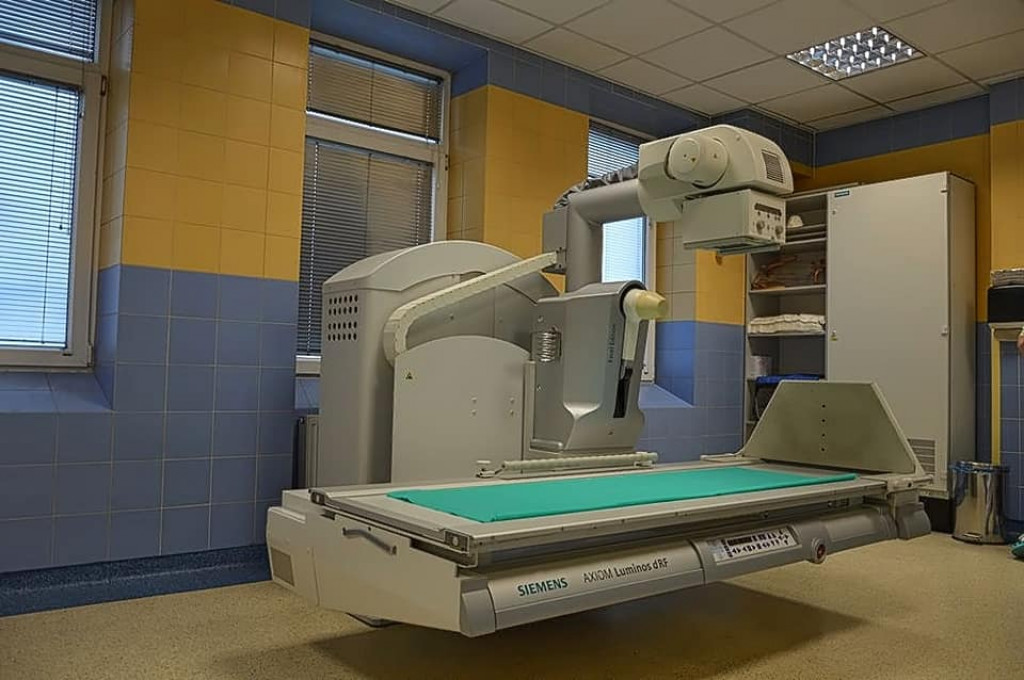 Miliony z budżetu państwa dla Szpitala Powiatowego w Jarocinie