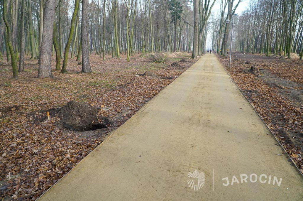 Rewitalizacja Parku Radolińskich z problemami