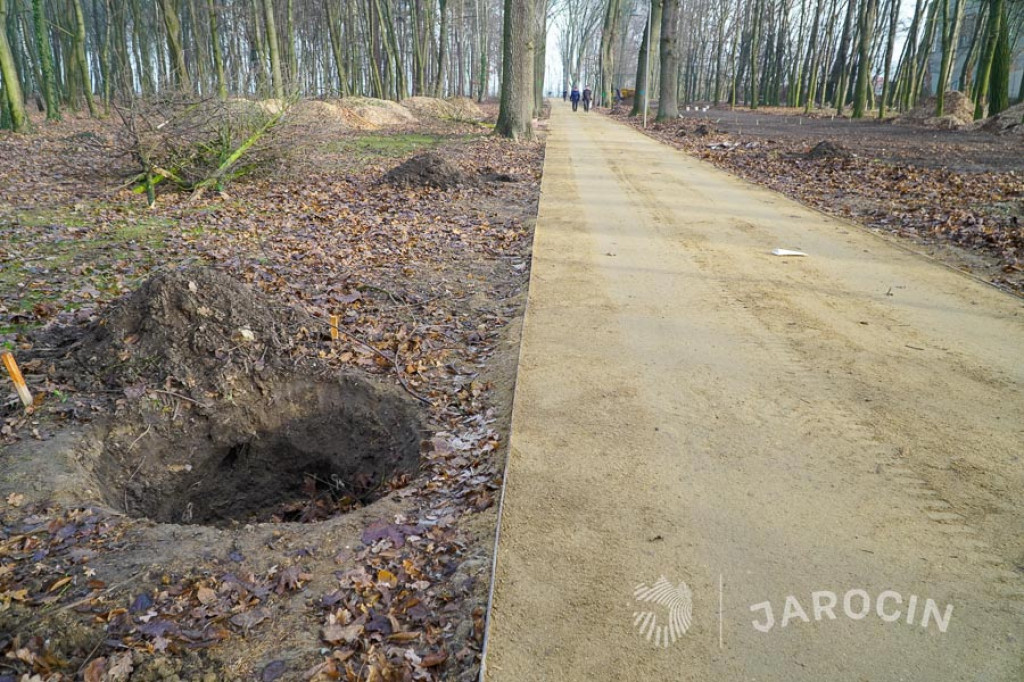 Rewitalizacja Parku Radolińskich z problemami
