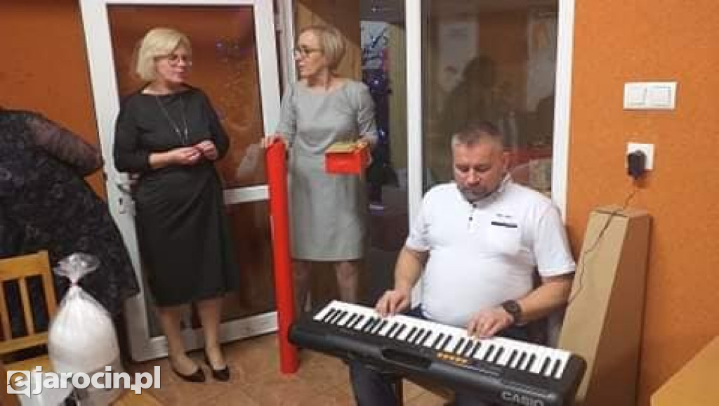 Wigilia w Domu Dziecka w Górze