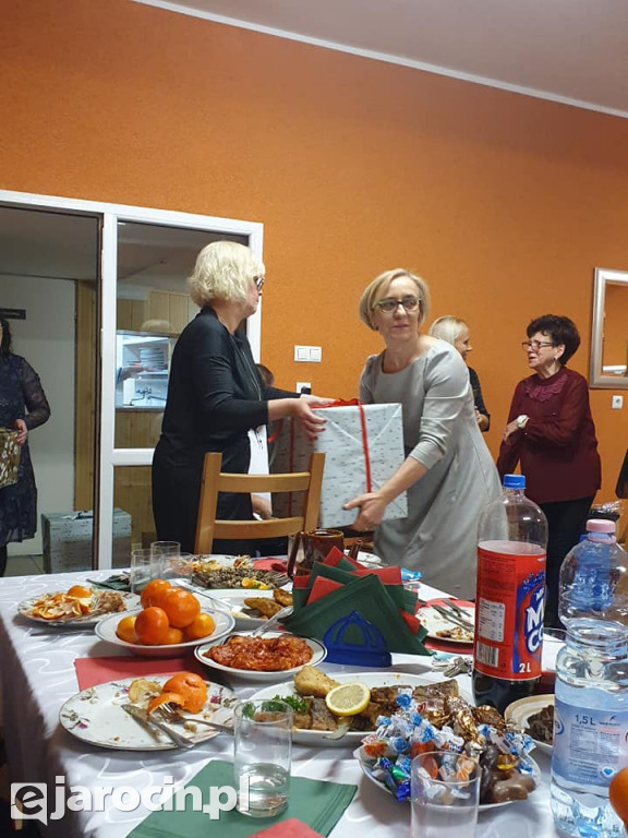Wigilia w Domu Dziecka w Górze