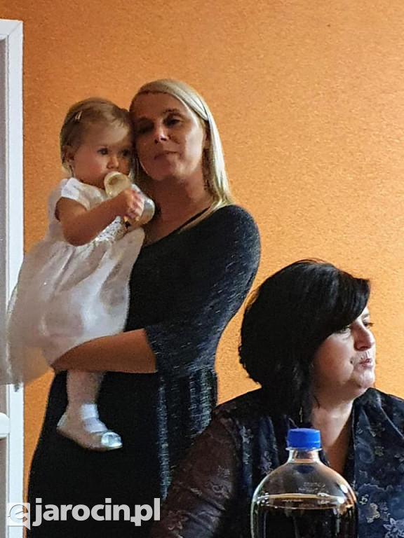 Wigilia w Domu Dziecka w Górze