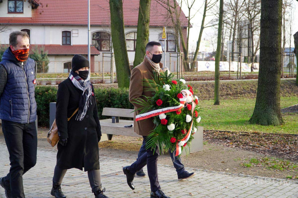 102. rocznica wybuchu Powstania Wielkopolskiego