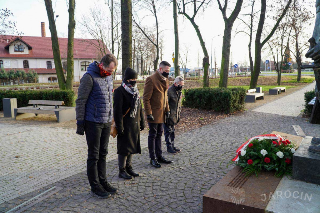 102. rocznica wybuchu Powstania Wielkopolskiego