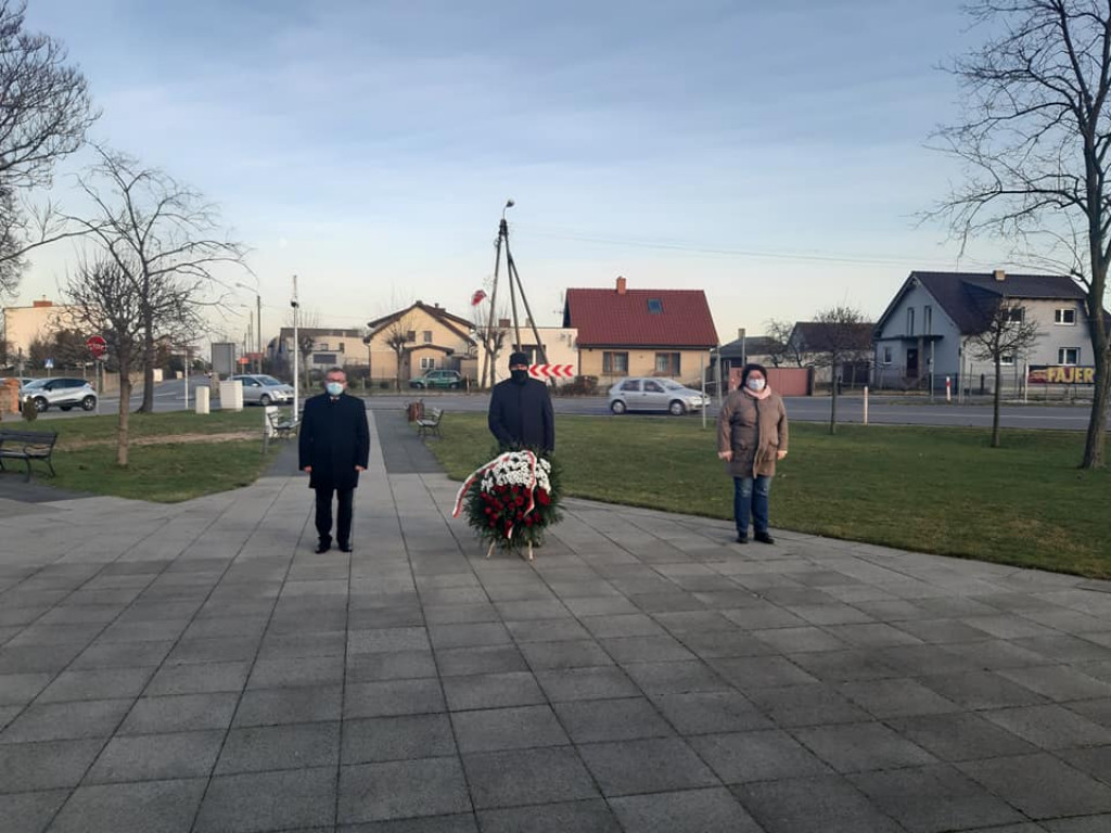 102. rocznica wybuchu powstania w powiecie