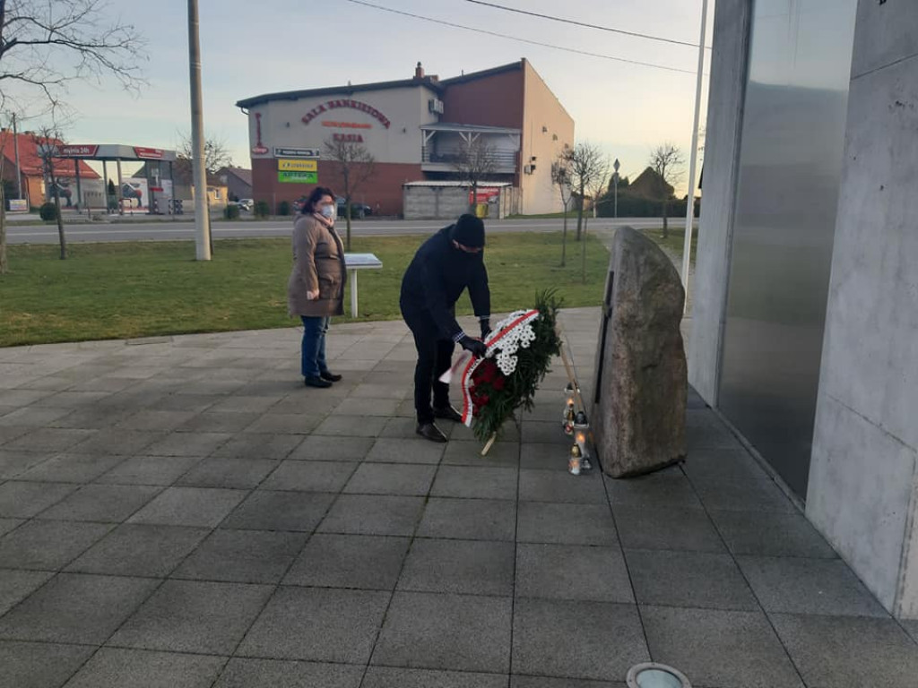 102. rocznica wybuchu powstania w powiecie