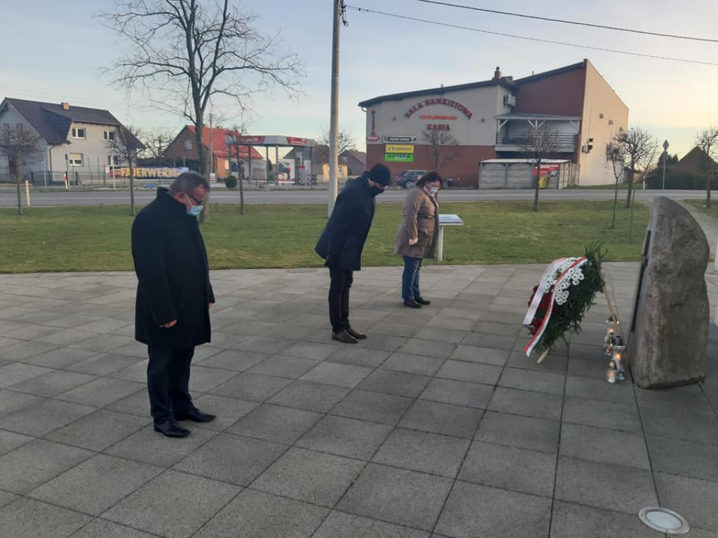 102. rocznica wybuchu powstania w powiecie
