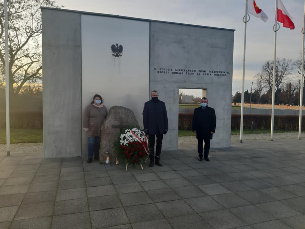102. rocznica wybuchu powstania w powiecie