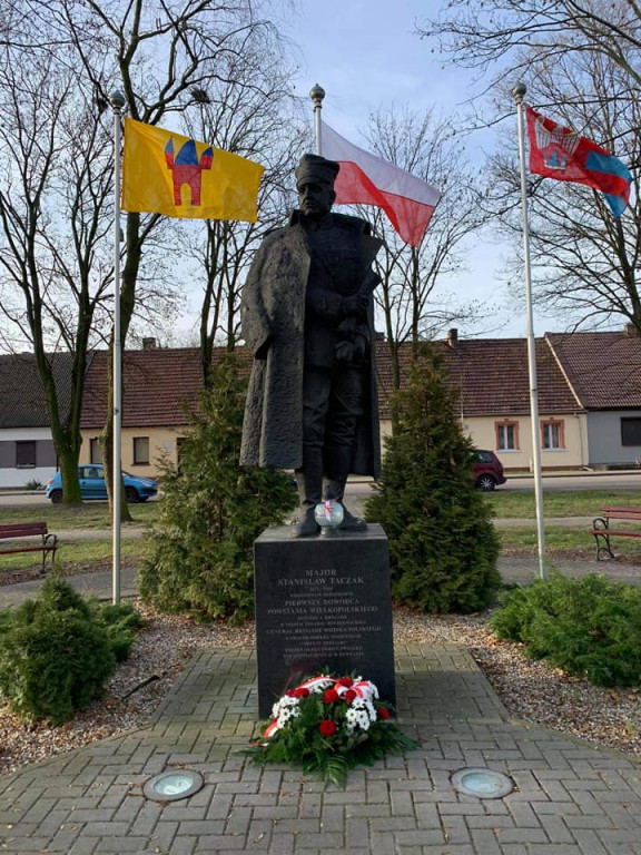 102. rocznica wybuchu powstania w powiecie