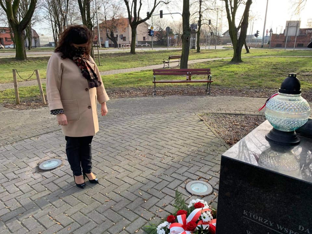 102. rocznica wybuchu powstania w powiecie