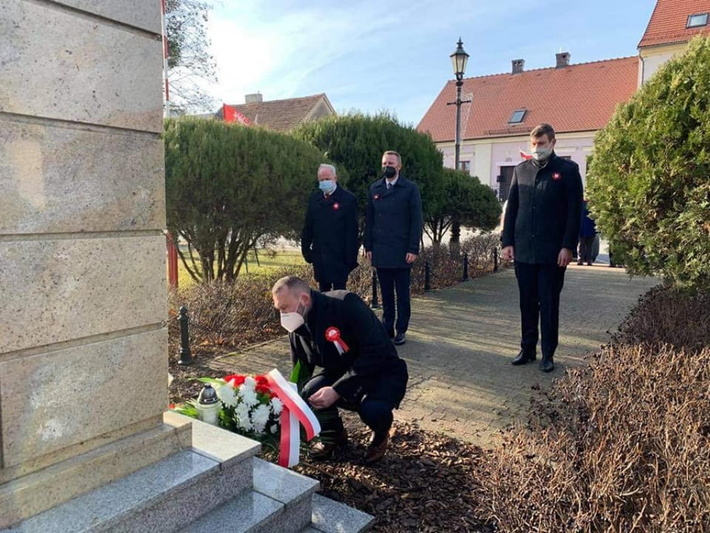 102. rocznica wybuchu powstania w powiecie