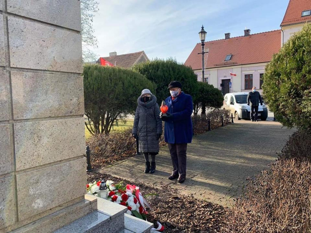 102. rocznica wybuchu powstania w powiecie