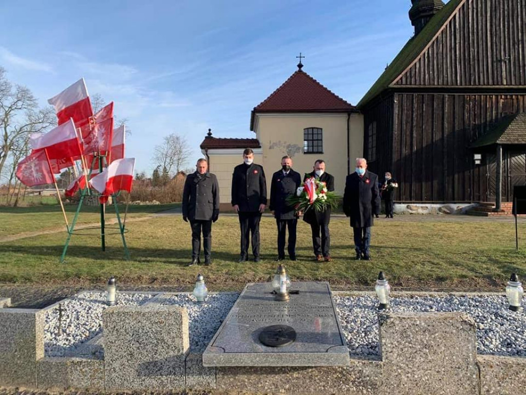 102. rocznica wybuchu powstania w powiecie