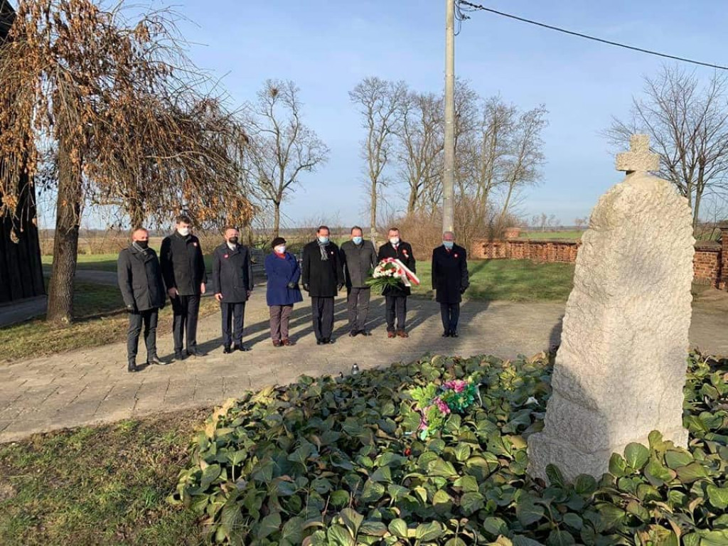 102. rocznica wybuchu powstania w powiecie