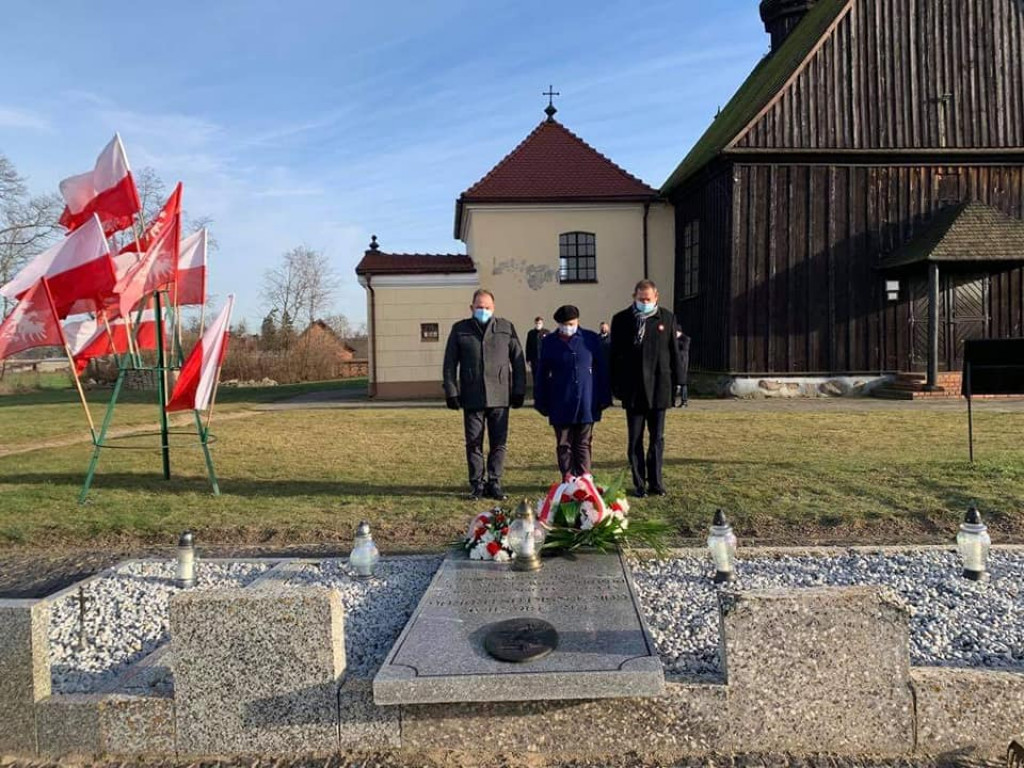 102. rocznica wybuchu powstania w powiecie