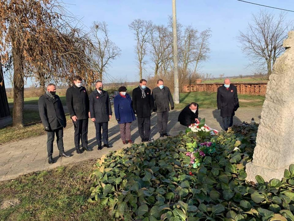 102. rocznica wybuchu powstania w powiecie